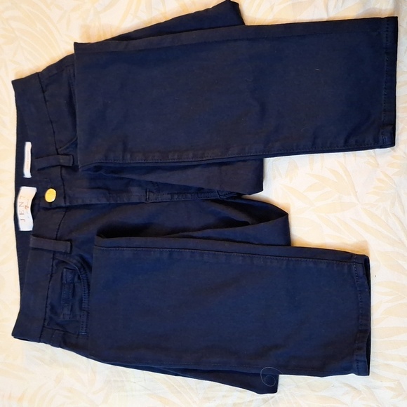 7 For All Mankind Denim - Jen 7 Sateen ankle skinny Sz 2